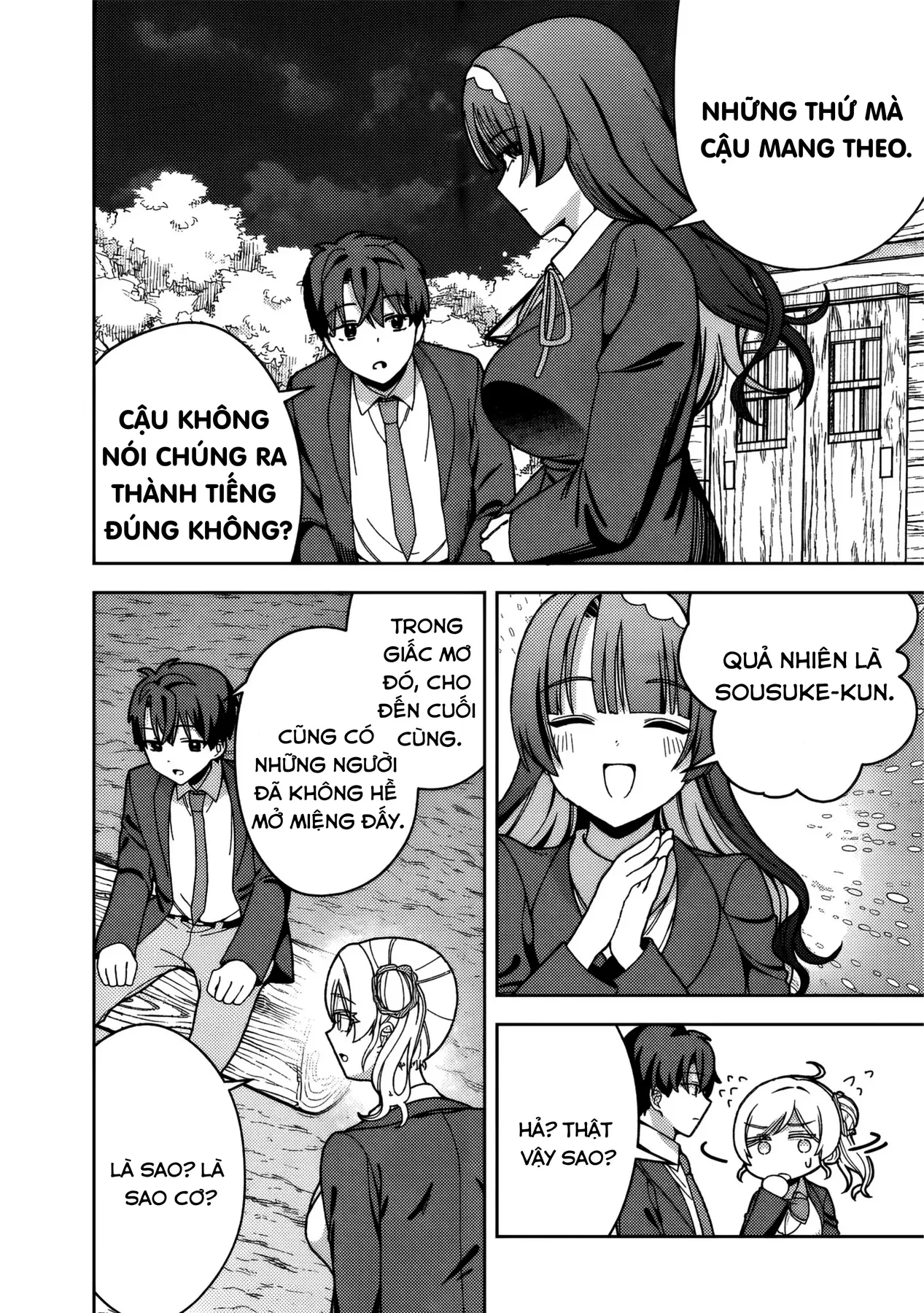 Tôi Có Kỹ Năng Minecraft Cùng Dàn Mỹ Nữ Sinh Tồn Trên Đảo Hoang Chapter  9 - 39