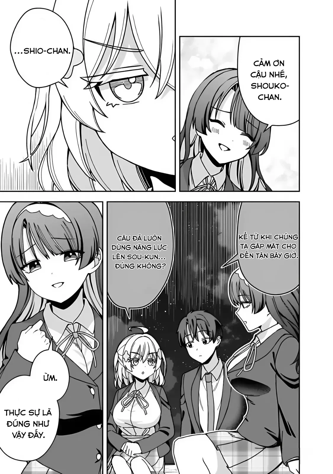 Tôi Có Kỹ Năng Minecraft Cùng Dàn Mỹ Nữ Sinh Tồn Trên Đảo Hoang Chapter  9 - 42