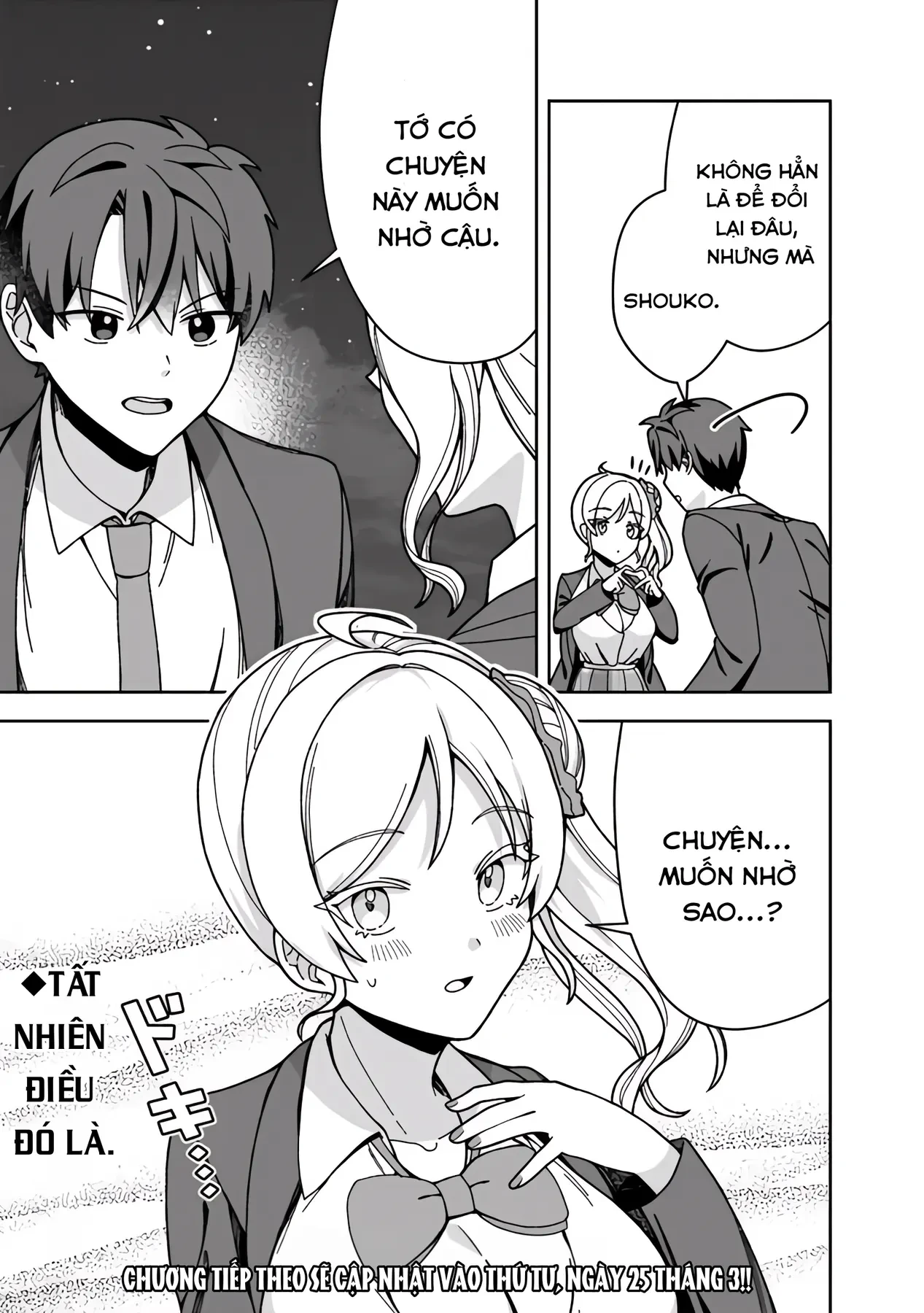 Tôi Có Kỹ Năng Minecraft Cùng Dàn Mỹ Nữ Sinh Tồn Trên Đảo Hoang Chapter  9 - 48