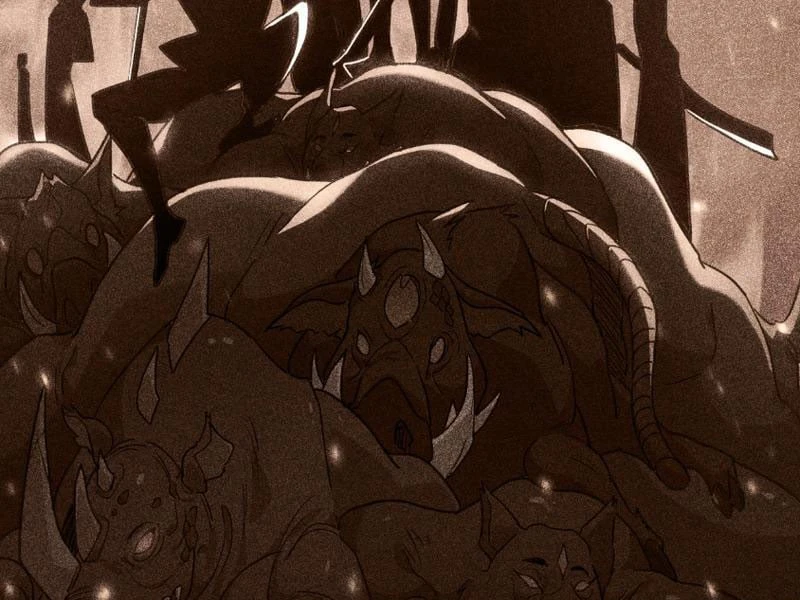 Cao Võ: Một Tay Nghiền Nát Ba Ngàn Đại Đế! Chapter 1 - 47