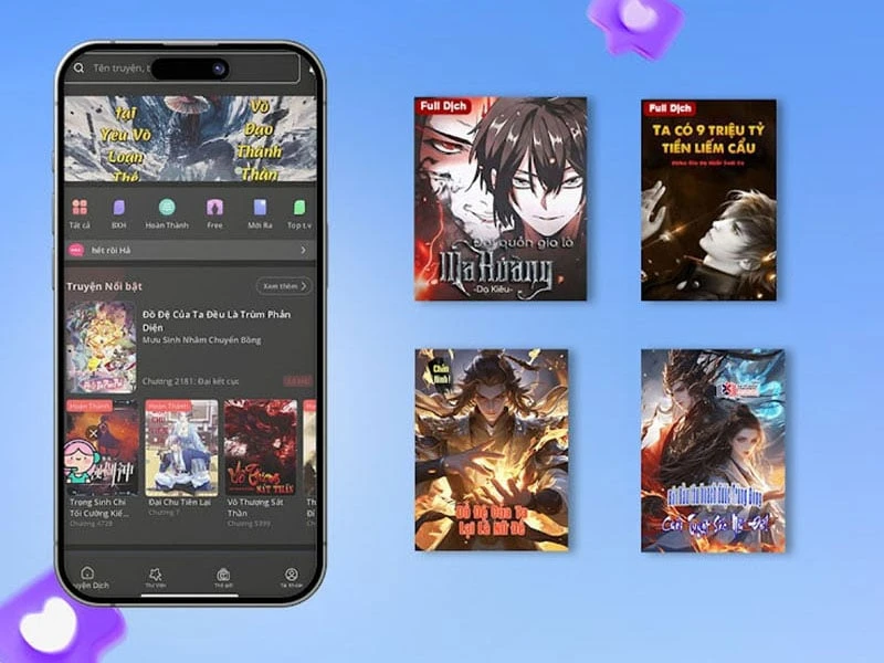 Cao Võ: Một Tay Nghiền Nát Ba Ngàn Đại Đế! Chapter 1 - 263