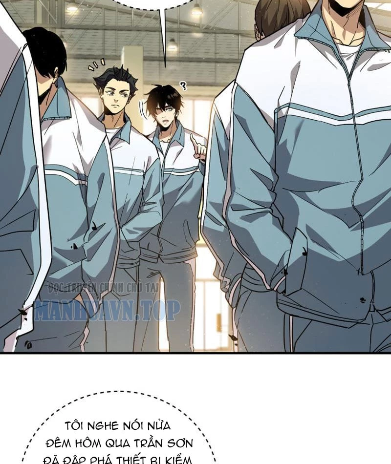 Cao Võ: Một Tay Nghiền Nát Ba Ngàn Đại Đế! Chapter 3 - 6