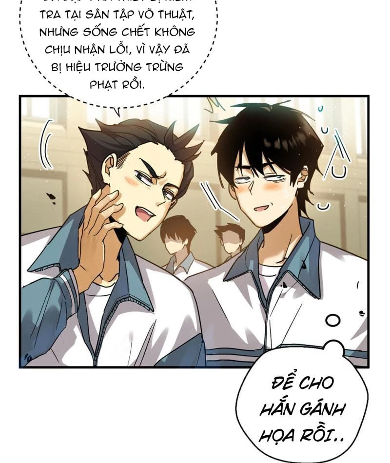 Cao Võ: Một Tay Nghiền Nát Ba Ngàn Đại Đế! Chapter 3 - 7