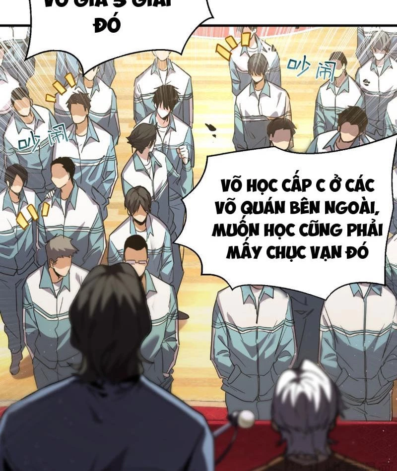 Cao Võ: Một Tay Nghiền Nát Ba Ngàn Đại Đế! Chapter 3 - 11