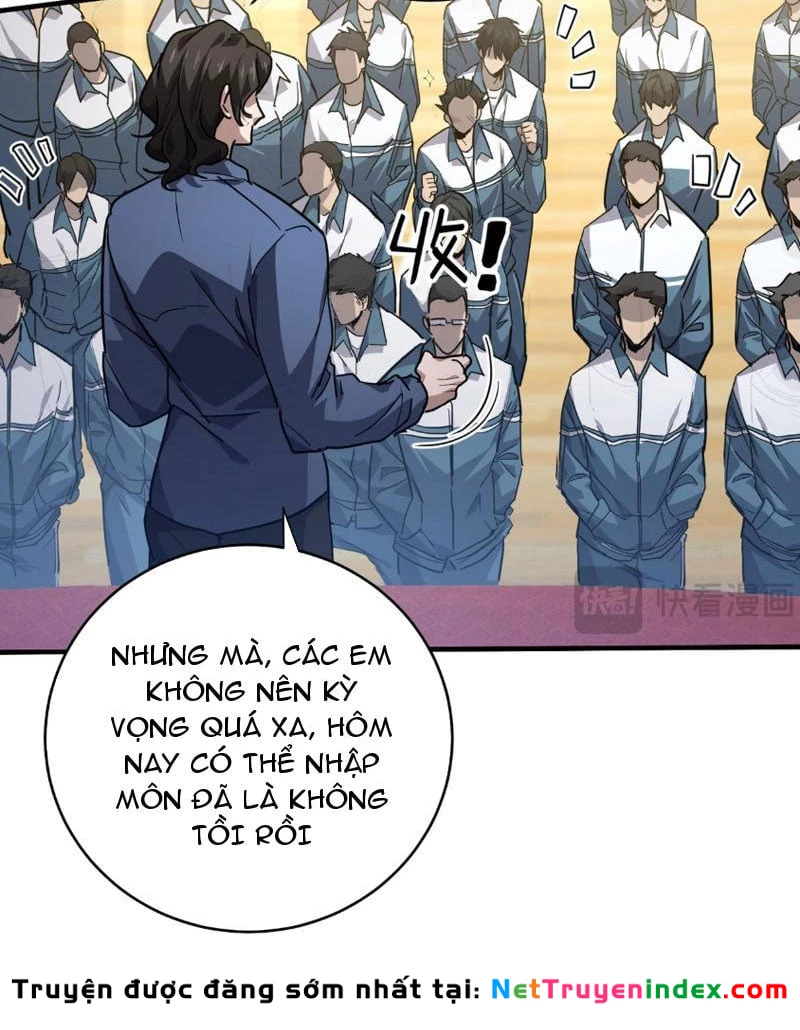 Cao Võ: Một Tay Nghiền Nát Ba Ngàn Đại Đế! Chapter 3 - 26