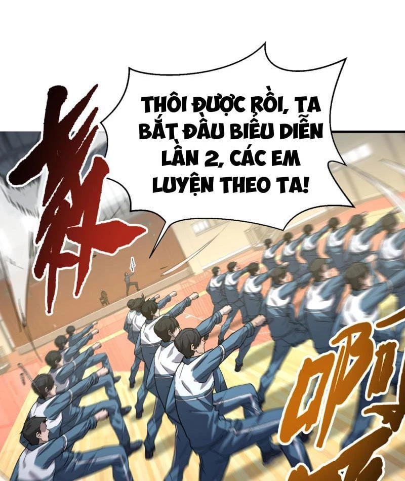 Cao Võ: Một Tay Nghiền Nát Ba Ngàn Đại Đế! Chapter 3 - 27