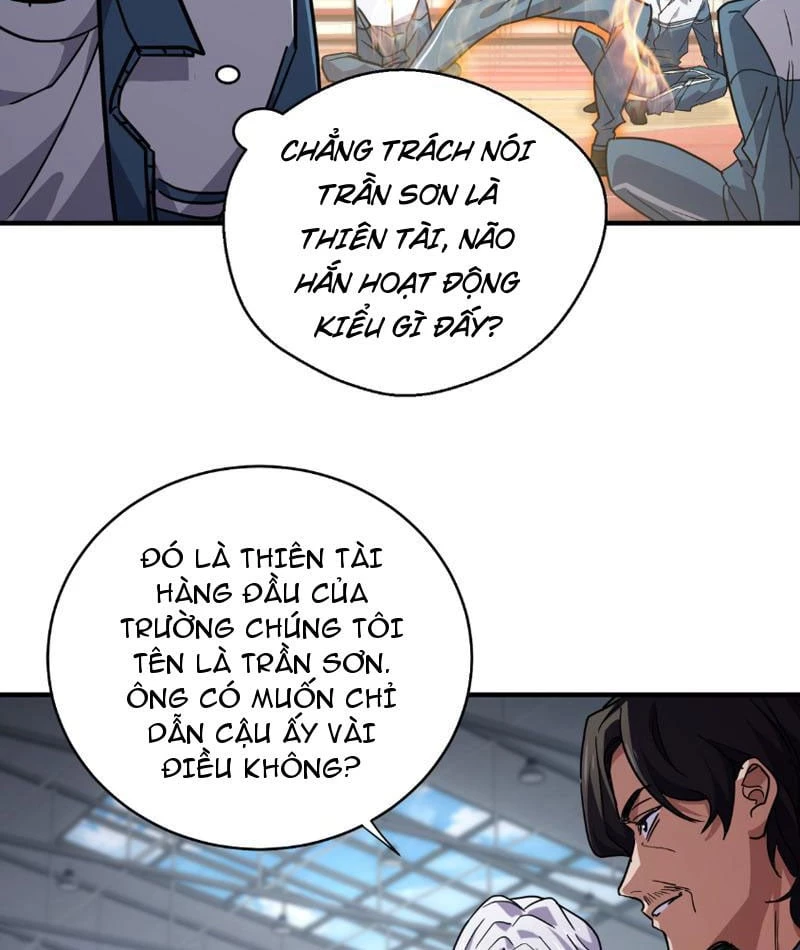 Cao Võ: Một Tay Nghiền Nát Ba Ngàn Đại Đế! Chapter 3 - 34