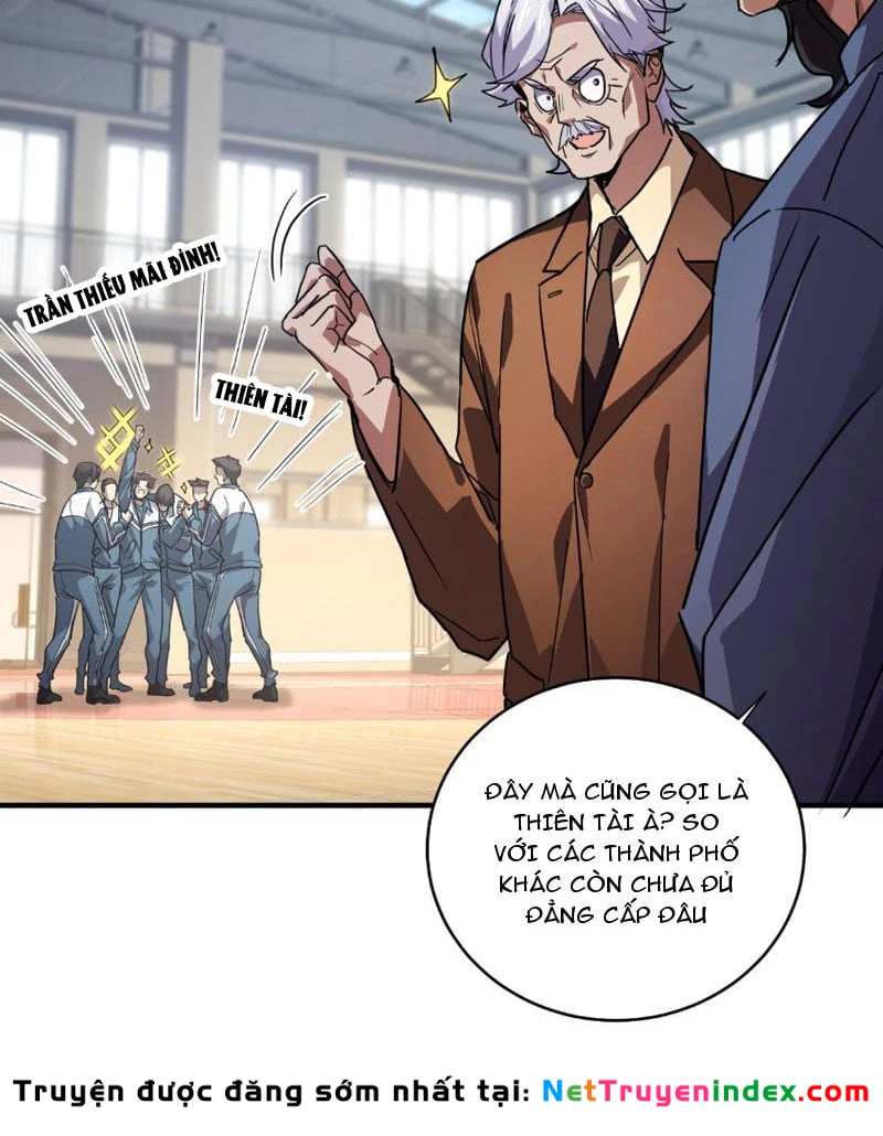 Cao Võ: Một Tay Nghiền Nát Ba Ngàn Đại Đế! Chapter 3 - 35