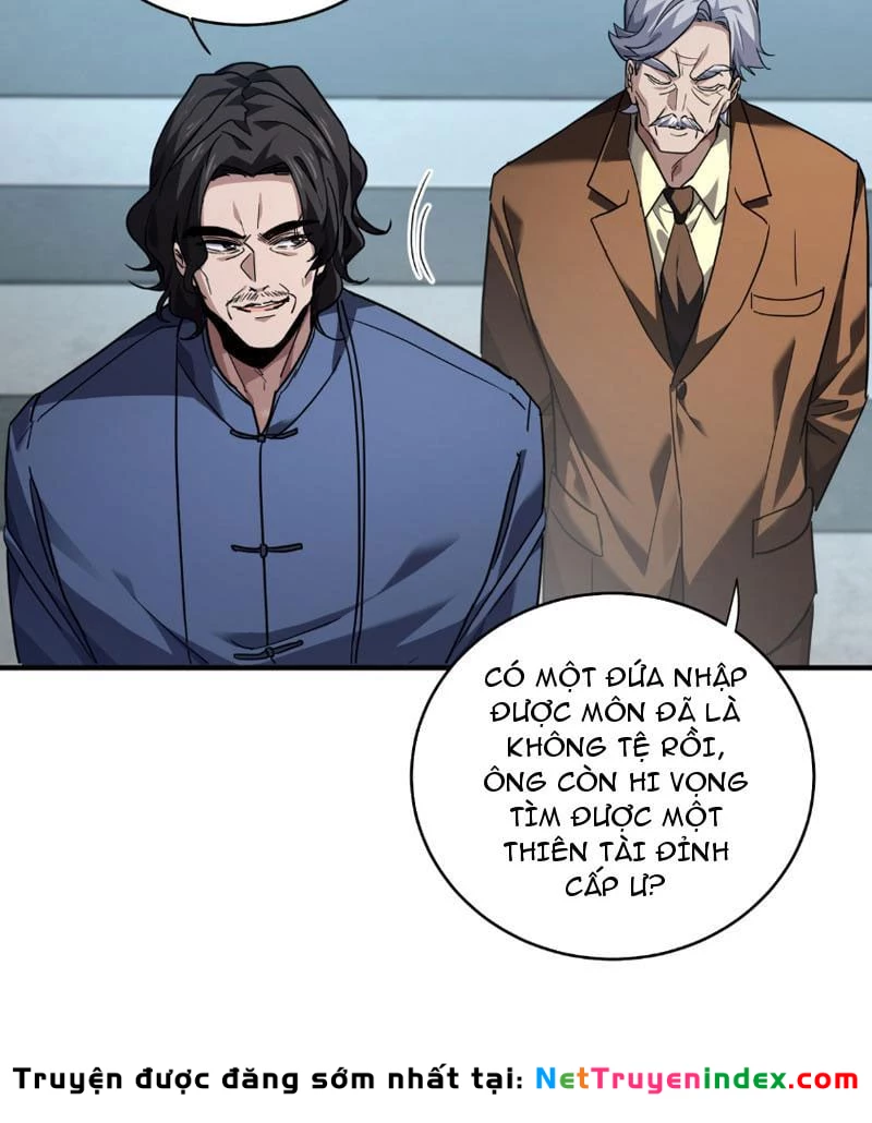 Cao Võ: Một Tay Nghiền Nát Ba Ngàn Đại Đế! Chapter 3 - 38