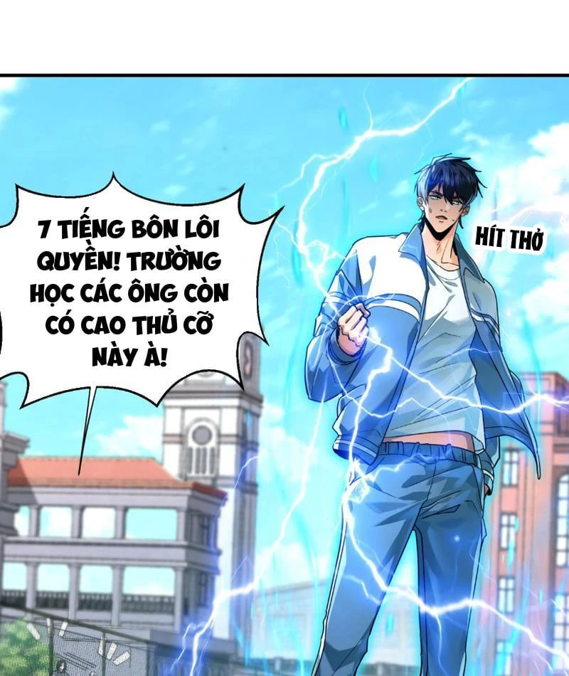 Cao Võ: Một Tay Nghiền Nát Ba Ngàn Đại Đế! Chapter 3 - 42