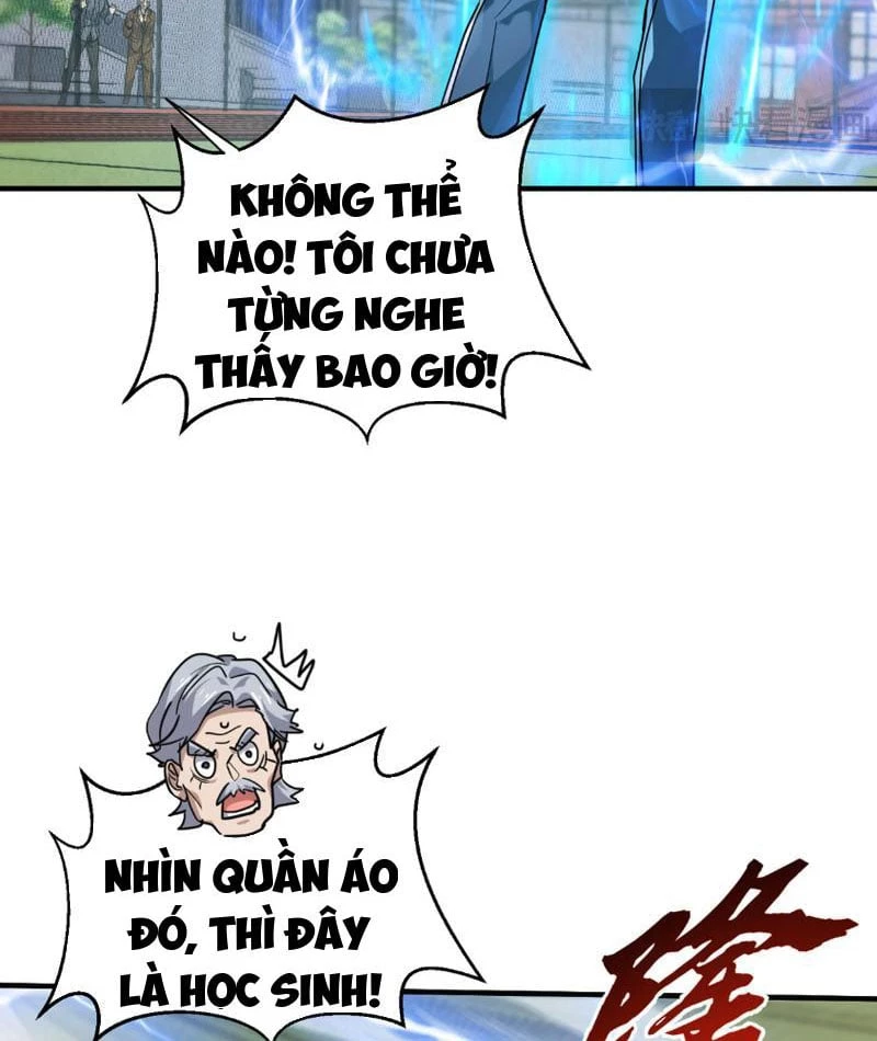 Cao Võ: Một Tay Nghiền Nát Ba Ngàn Đại Đế! Chapter 3 - 43