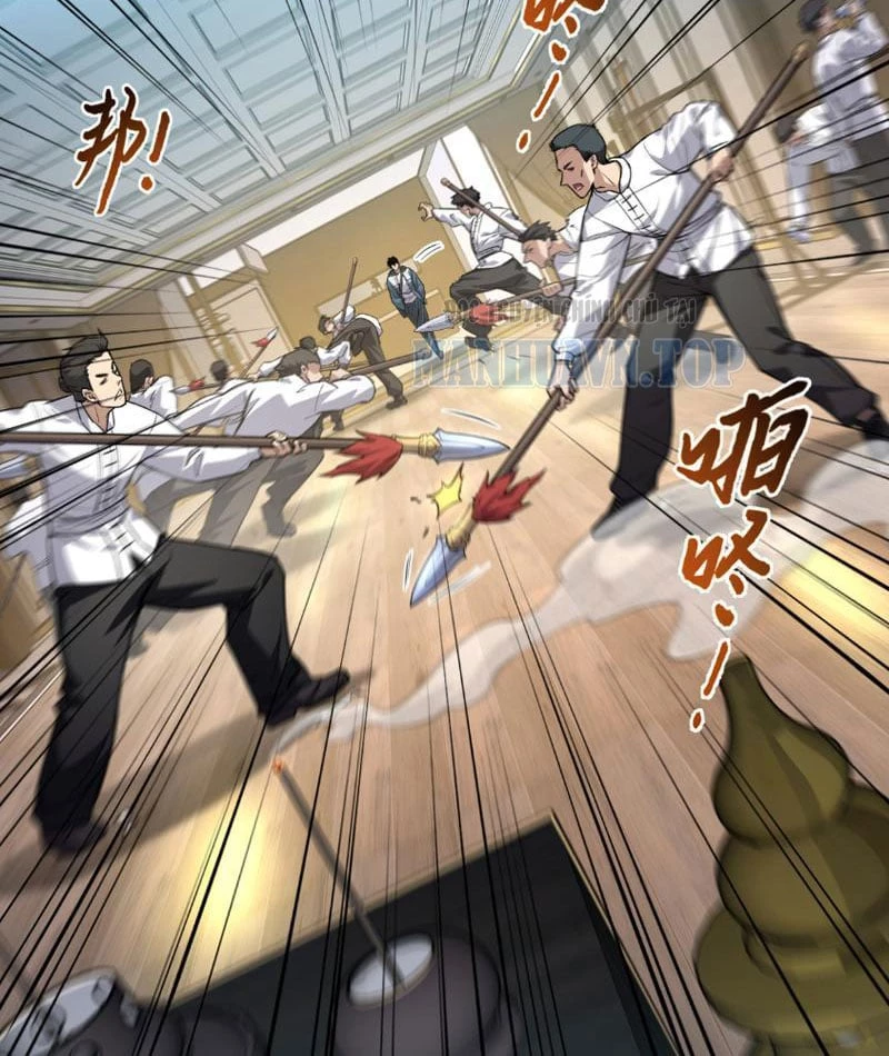 Cao Võ: Một Tay Nghiền Nát Ba Ngàn Đại Đế! Chapter 3 - 62