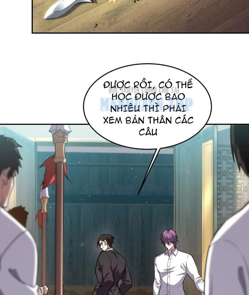 Cao Võ: Một Tay Nghiền Nát Ba Ngàn Đại Đế! Chapter 3 - 89