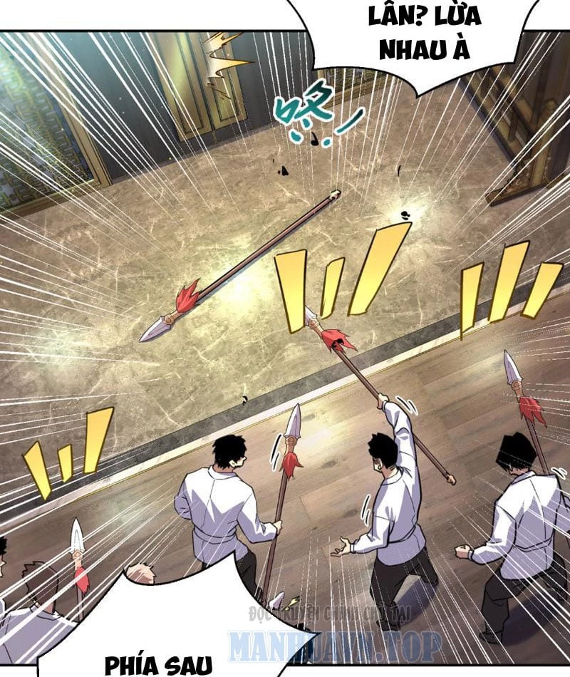 Cao Võ: Một Tay Nghiền Nát Ba Ngàn Đại Đế! Chapter 3 - 91