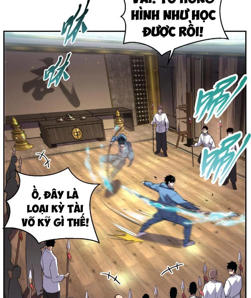 Cao Võ: Một Tay Nghiền Nát Ba Ngàn Đại Đế! Chapter 3 - 97