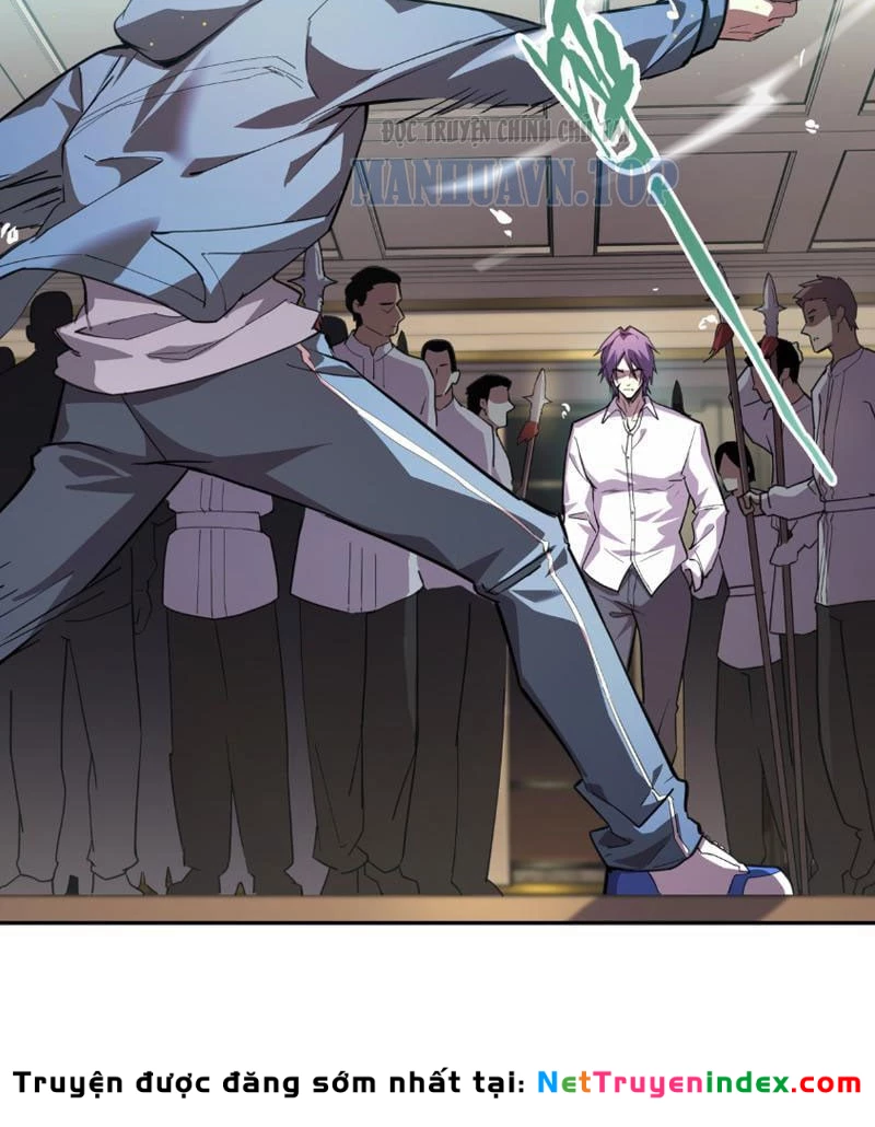 Cao Võ: Một Tay Nghiền Nát Ba Ngàn Đại Đế! Chapter 3 - 100