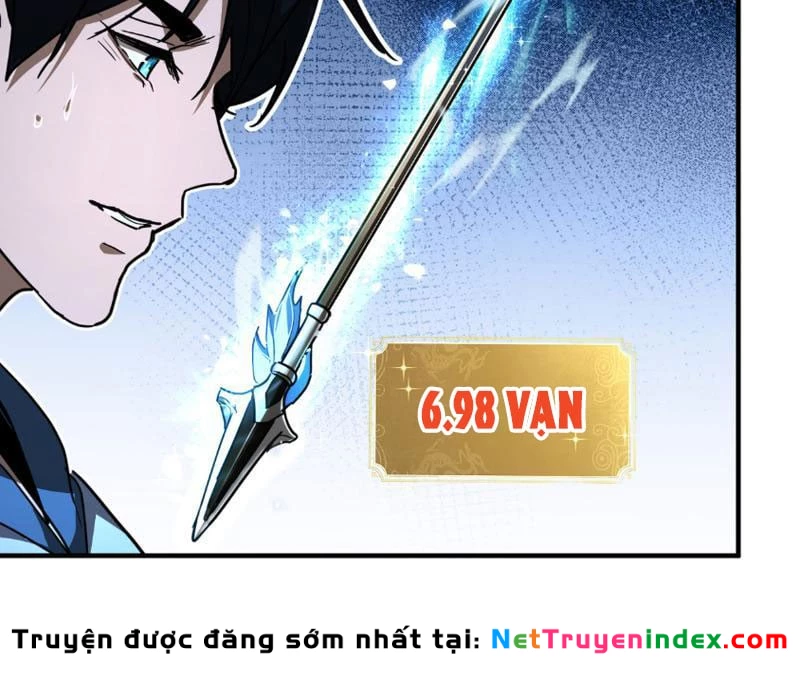 Cao Võ: Một Tay Nghiền Nát Ba Ngàn Đại Đế! Chapter 4 - 50