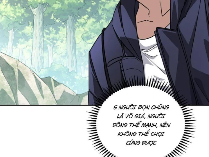 Cao Võ: Một Tay Nghiền Nát Ba Ngàn Đại Đế! Chapter 6 - 9