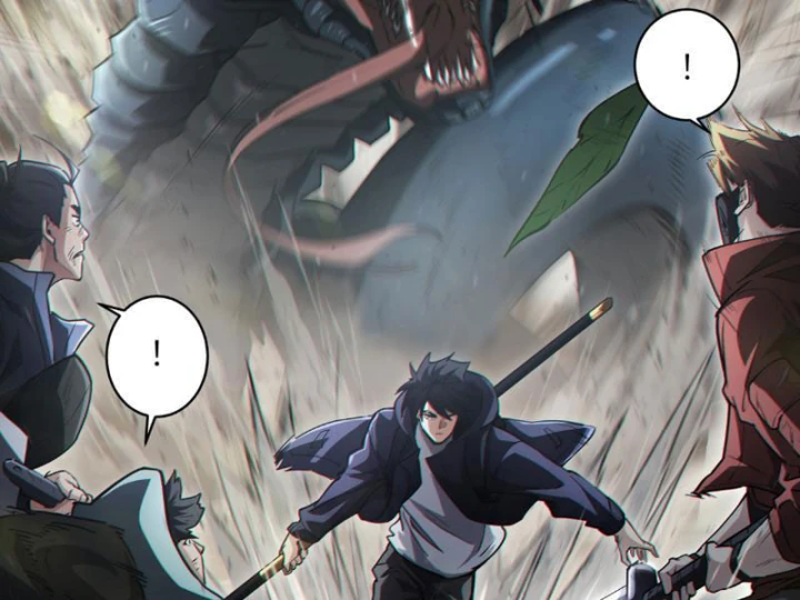 Cao Võ: Một Tay Nghiền Nát Ba Ngàn Đại Đế! Chapter 7 - 9