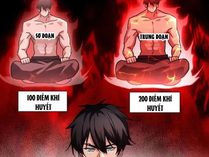 Cao Võ: Một Tay Nghiền Nát Ba Ngàn Đại Đế! Chapter 8 - 47