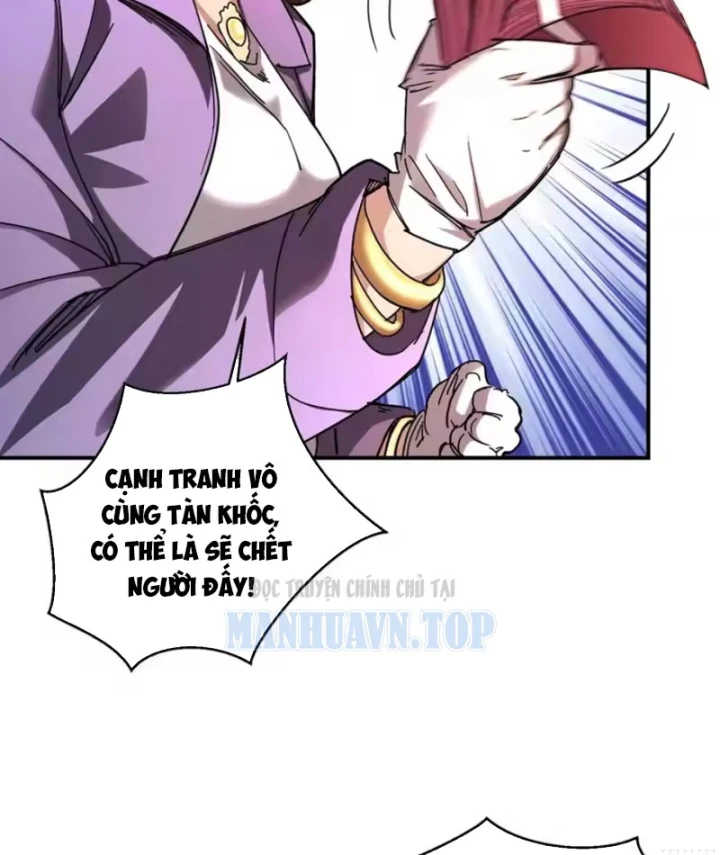 Cao Võ: Một Tay Nghiền Nát Ba Ngàn Đại Đế! Chapter 12 - 19