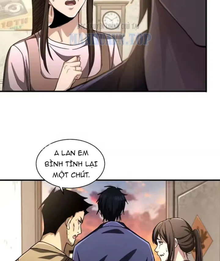 Cao Võ: Một Tay Nghiền Nát Ba Ngàn Đại Đế! Chapter 12 - 22