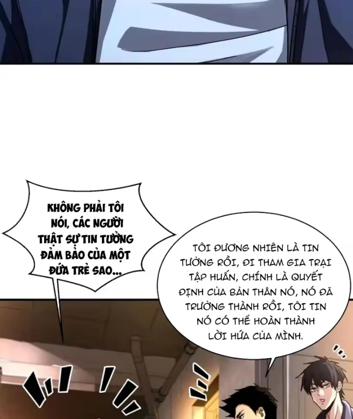 Cao Võ: Một Tay Nghiền Nát Ba Ngàn Đại Đế! Chapter 12 - 26