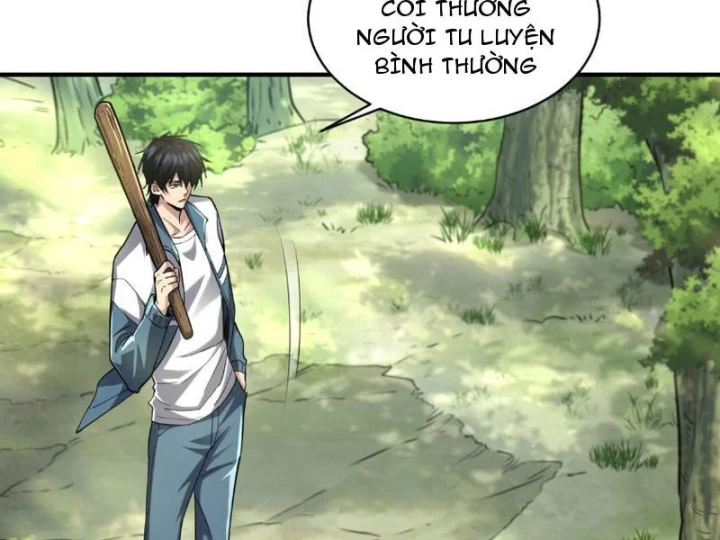 Cao Võ: Một Tay Nghiền Nát Ba Ngàn Đại Đế! Chapter 14 - 4