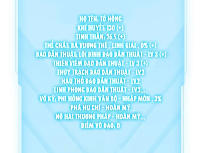 Cao Võ: Một Tay Nghiền Nát Ba Ngàn Đại Đế! Chapter 17 - 165