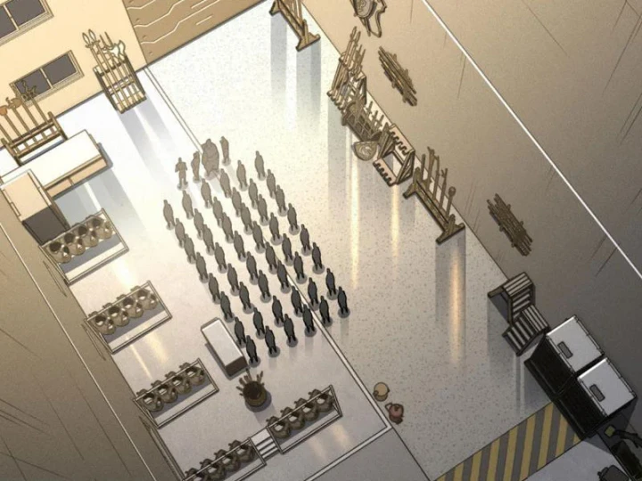 Cao Võ: Một Tay Nghiền Nát Ba Ngàn Đại Đế! Chapter 19 - 22