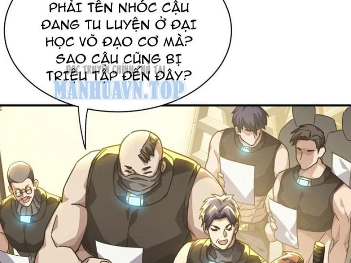 Cao Võ: Một Tay Nghiền Nát Ba Ngàn Đại Đế! Chapter 19 - 27