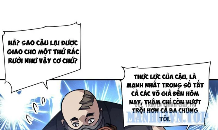 Cao Võ: Một Tay Nghiền Nát Ba Ngàn Đại Đế! Chapter 19 - 41