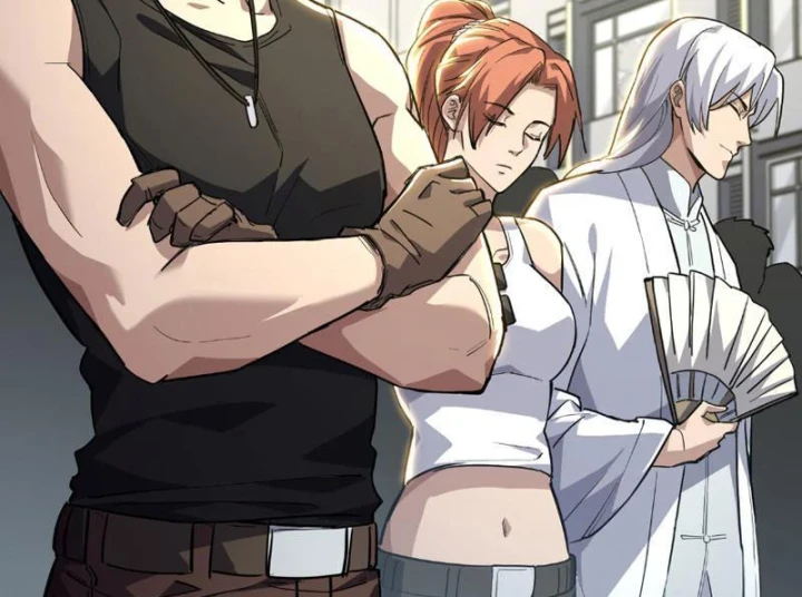 Cao Võ: Một Tay Nghiền Nát Ba Ngàn Đại Đế! Chapter 21 - 77