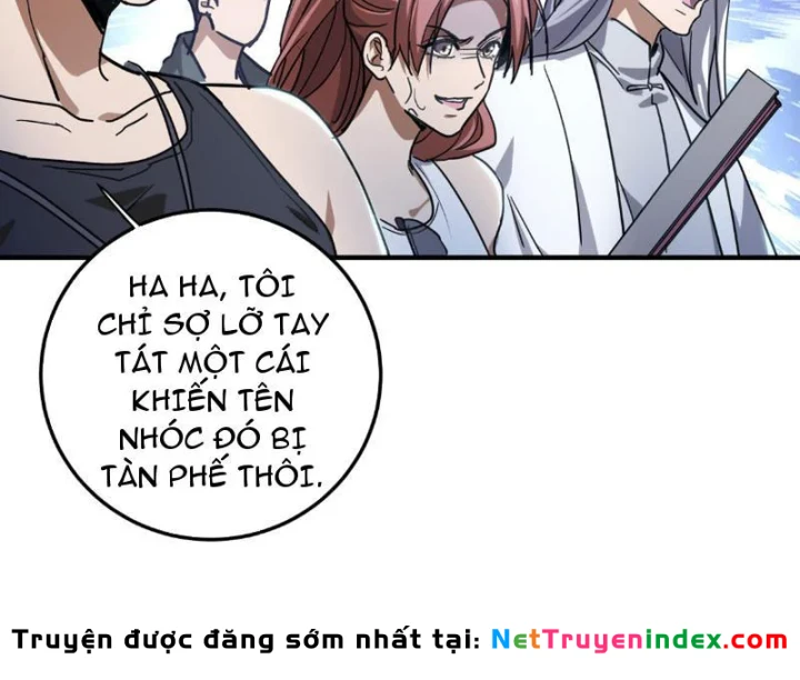Cao Võ: Một Tay Nghiền Nát Ba Ngàn Đại Đế! Chapter 23 - 16