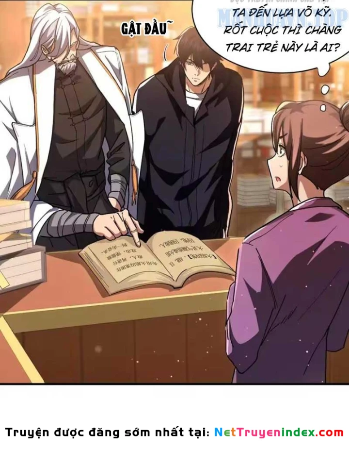 Cao Võ: Một Tay Nghiền Nát Ba Ngàn Đại Đế! Chapter 24 - 4