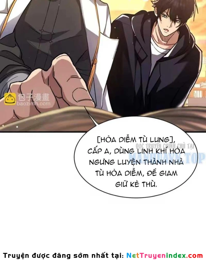 Cao Võ: Một Tay Nghiền Nát Ba Ngàn Đại Đế! Chapter 24 - 6