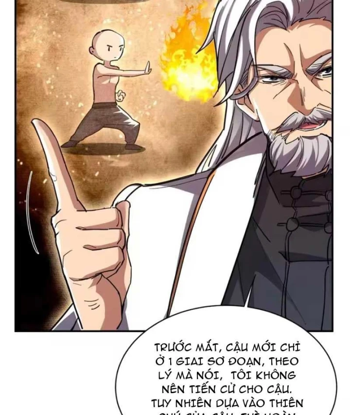 Cao Võ: Một Tay Nghiền Nát Ba Ngàn Đại Đế! Chapter 24 - 8