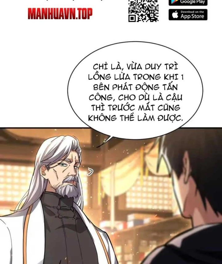 Cao Võ: Một Tay Nghiền Nát Ba Ngàn Đại Đế! Chapter 24 - 20