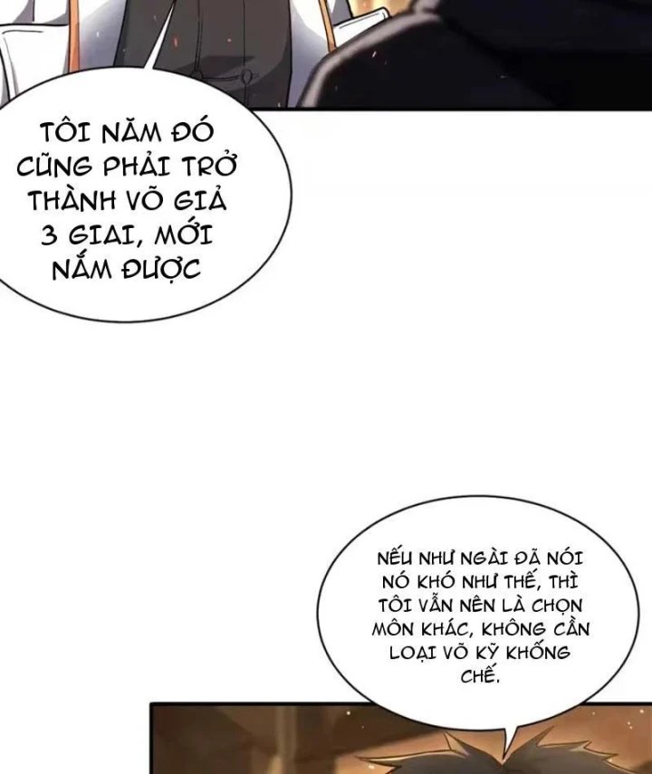 Cao Võ: Một Tay Nghiền Nát Ba Ngàn Đại Đế! Chapter 24 - 21