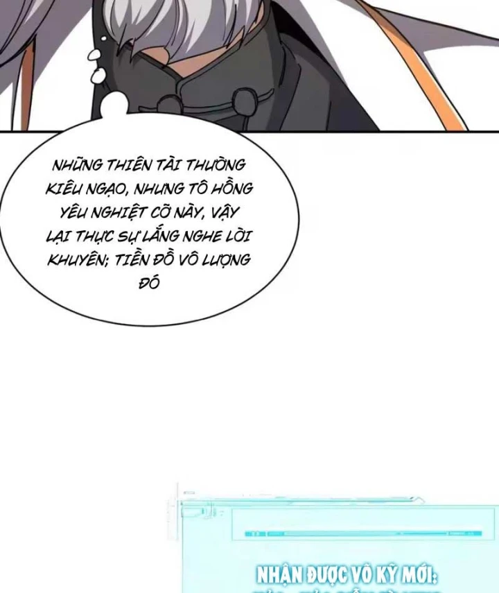 Cao Võ: Một Tay Nghiền Nát Ba Ngàn Đại Đế! Chapter 24 - 24