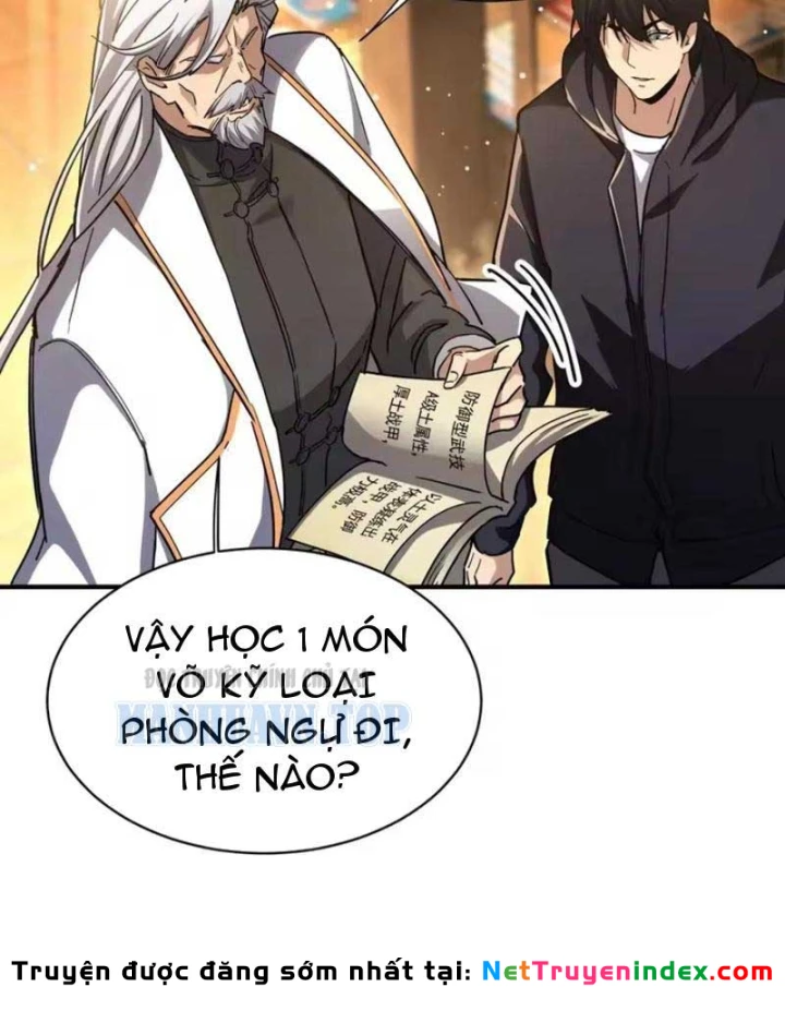 Cao Võ: Một Tay Nghiền Nát Ba Ngàn Đại Đế! Chapter 24 - 28