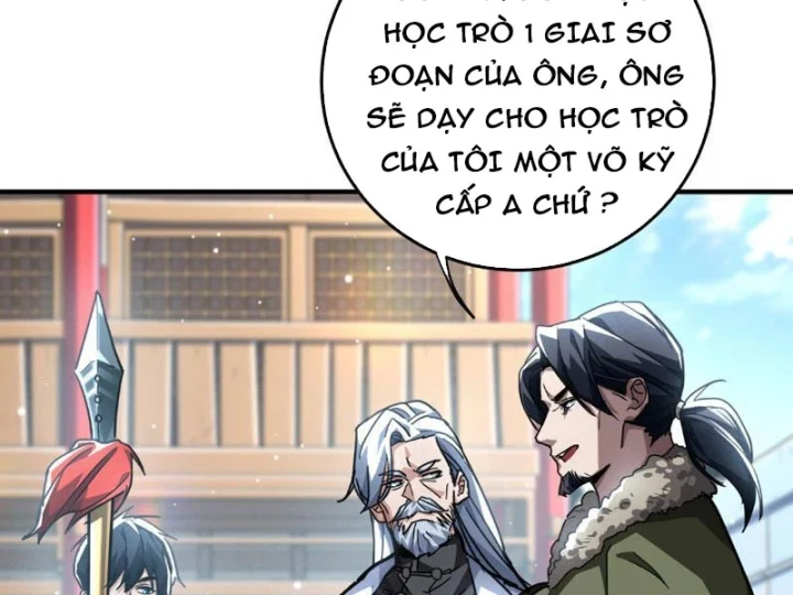 Cao Võ: Một Tay Nghiền Nát Ba Ngàn Đại Đế! Chapter 25 - 21