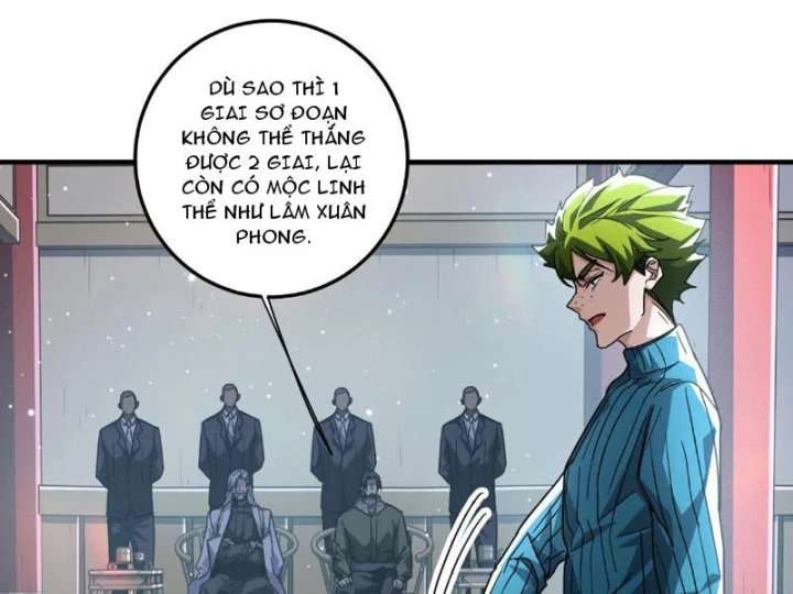 Cao Võ: Một Tay Nghiền Nát Ba Ngàn Đại Đế! Chapter 25 - 34