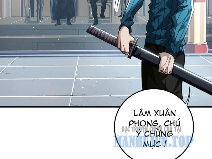 Cao Võ: Một Tay Nghiền Nát Ba Ngàn Đại Đế! Chapter 25 - 35