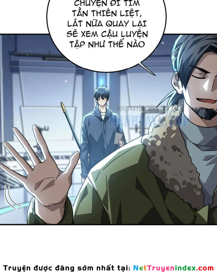 Cao Võ: Một Tay Nghiền Nát Ba Ngàn Đại Đế! Chapter 26 - 116