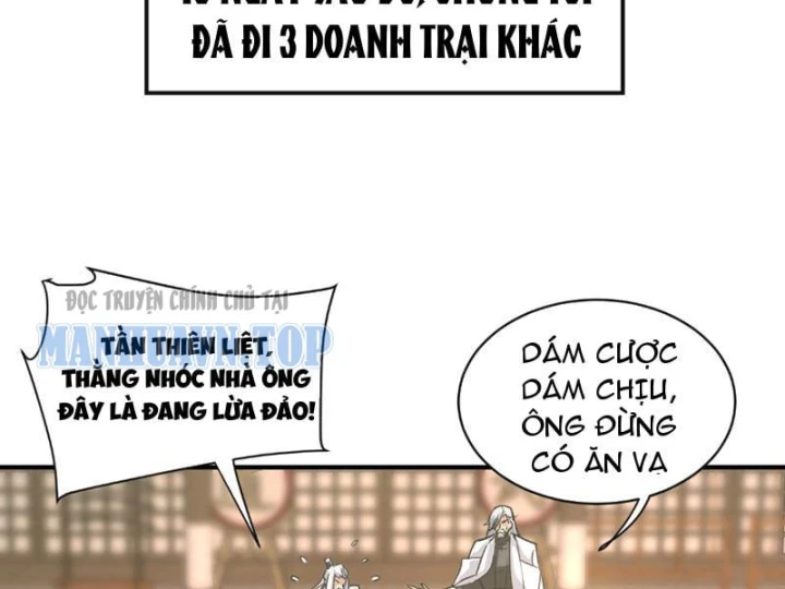 Cao Võ: Một Tay Nghiền Nát Ba Ngàn Đại Đế! Chapter 28 - 85