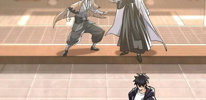 Cao Võ: Một Tay Nghiền Nát Ba Ngàn Đại Đế! Chapter 28 - 86