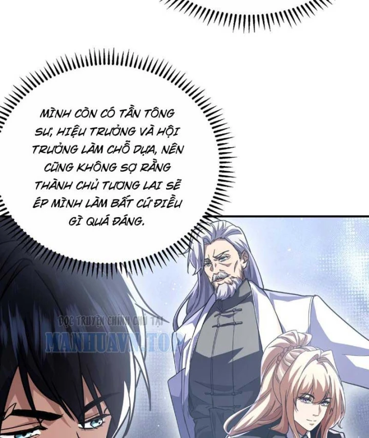 Cao Võ: Một Tay Nghiền Nát Ba Ngàn Đại Đế! Chapter 34 - 6