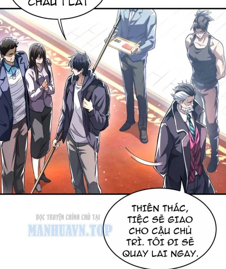 Cao Võ: Một Tay Nghiền Nát Ba Ngàn Đại Đế! Chapter 34 - 19