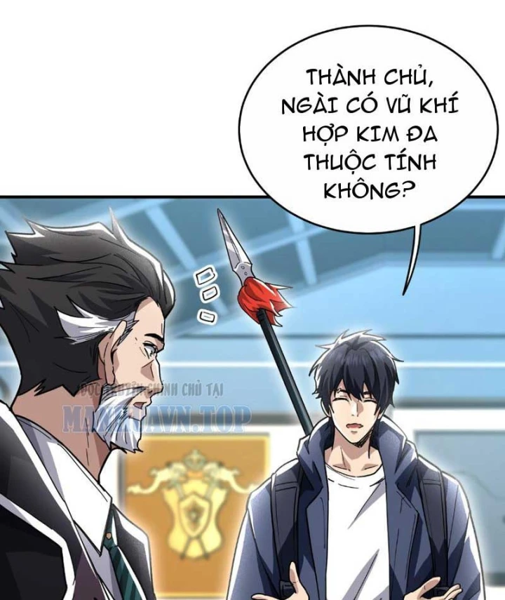 Cao Võ: Một Tay Nghiền Nát Ba Ngàn Đại Đế! Chapter 34 - 28